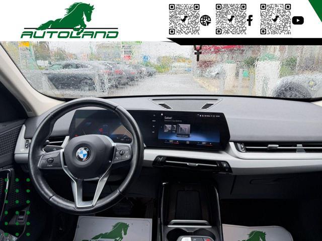 BMW X1 sDrive 18d PACK TAGLIANDI BMW - UNIPRO