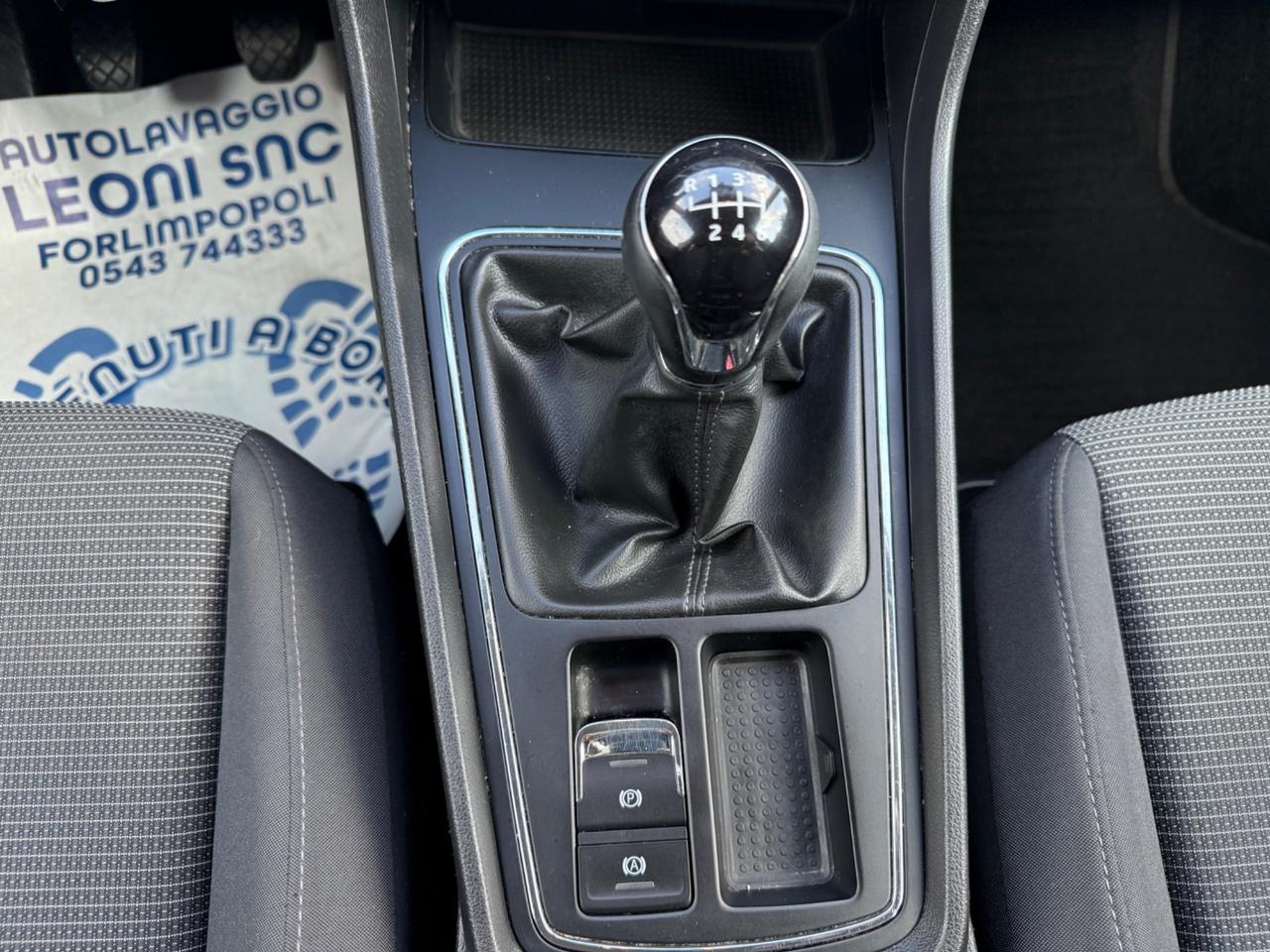 Seat Leon 1.5 TGI 5p. Style