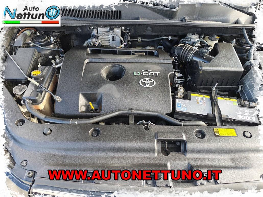 Toyota RAV 4 RAV4 2.2 D-4D 177 CV Luxury