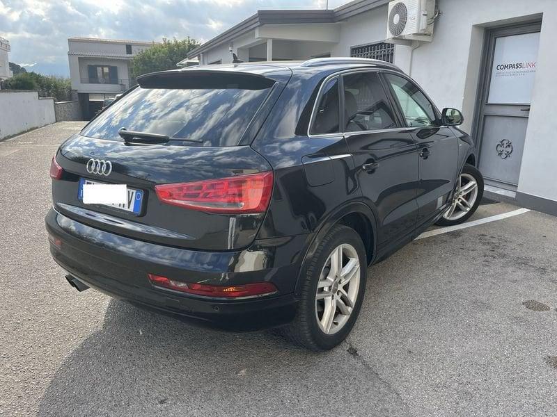Audi Q3 Q3 2.0 TDI 150 CV S tronic