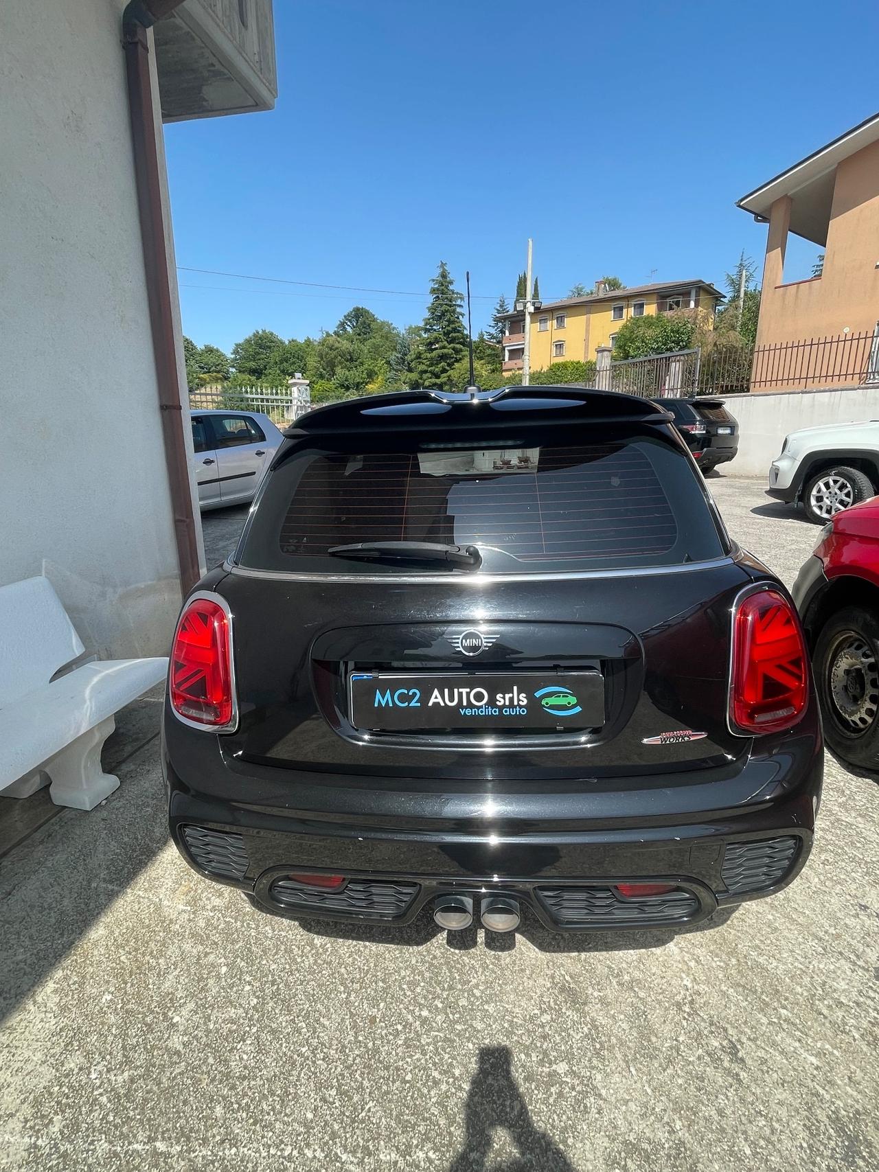 Mini 2.0 John Cooper Works