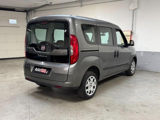 FIAT Doblo Doblò 1.6 MJT 16V 120CV Easy