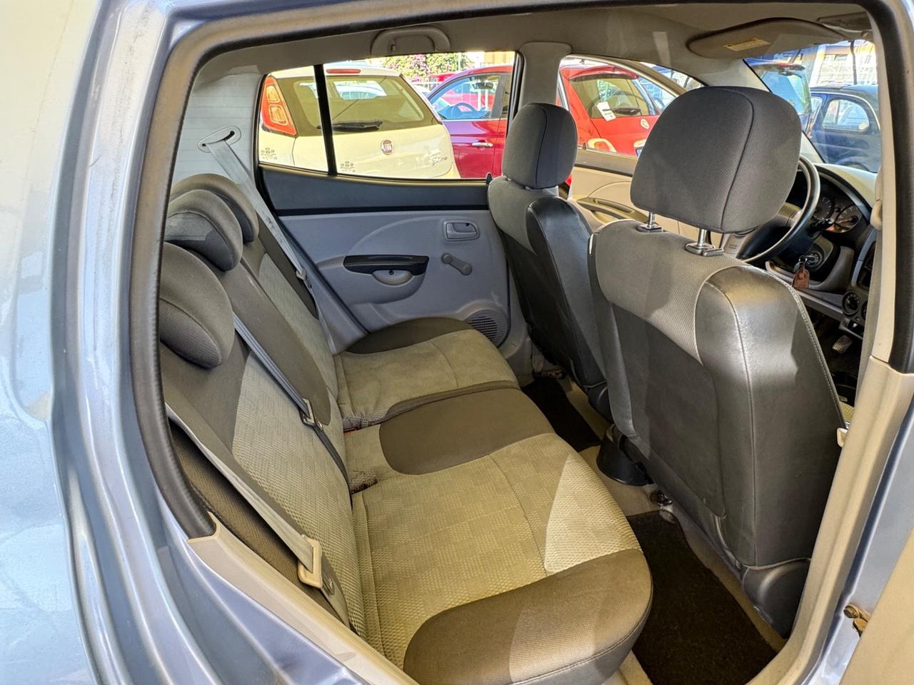 Kia Picanto 1.0 12V Spirit