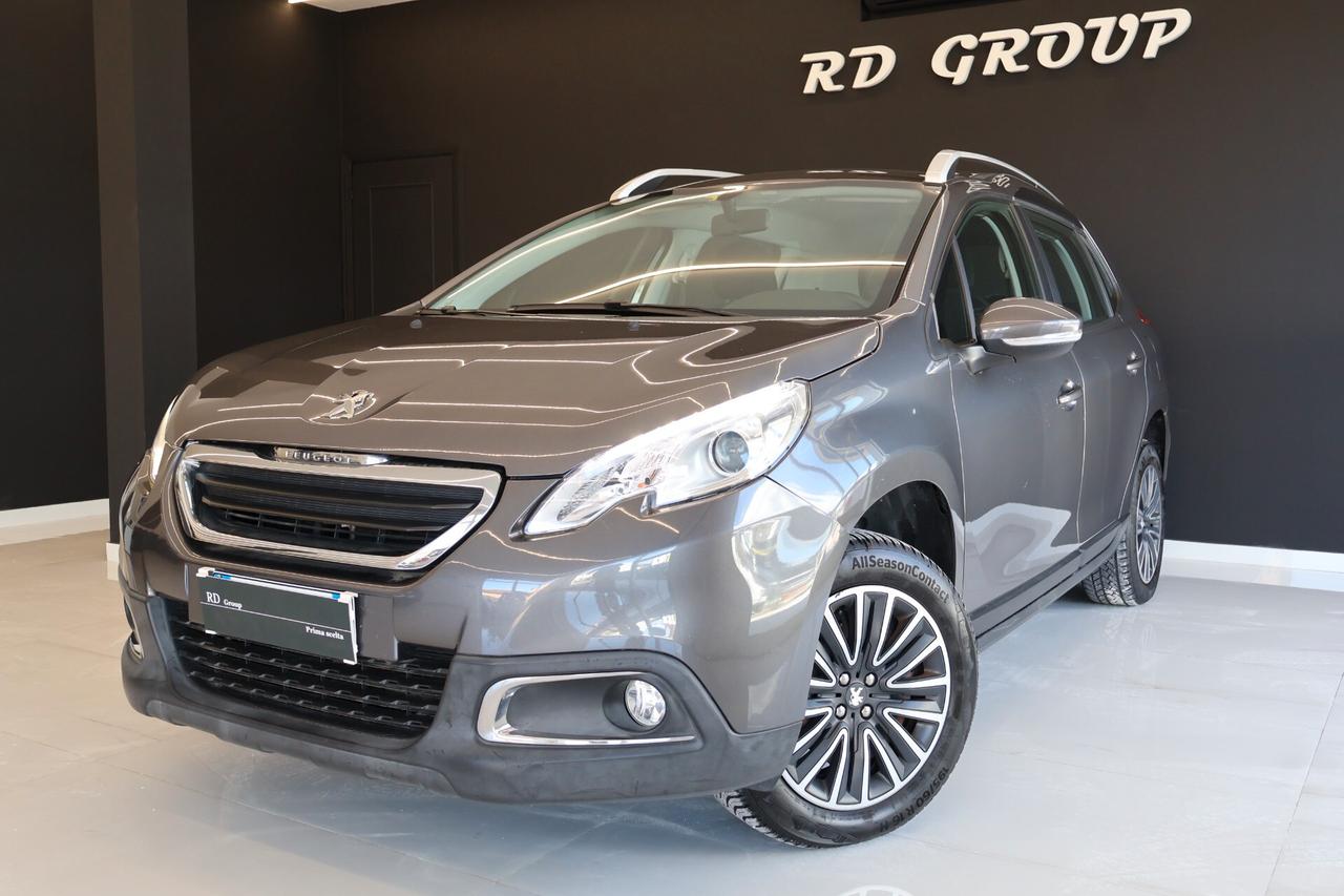 Peugeot 2008 1.2 VTi Active ok neopatentati