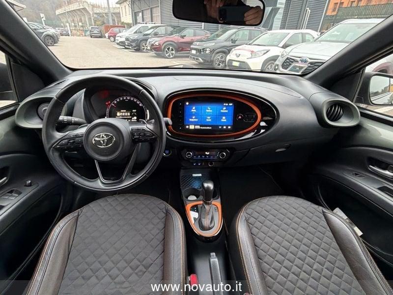 Toyota Aygo X 1.0B (72 CV) Limited Air S-CVT