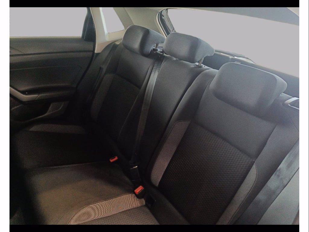 VOLKSWAGEN Polo 1.0 tsi life 95cv dsg del 2023