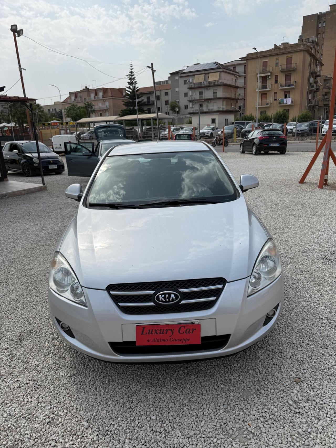 Kia Ceed cee'd 1.6 122CV 5p. EX
