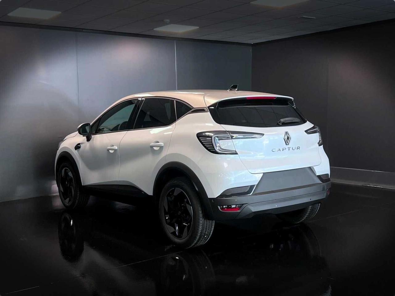 RENAULT CAPTUR ECO-G 100 CV TECHNO GPL KM0