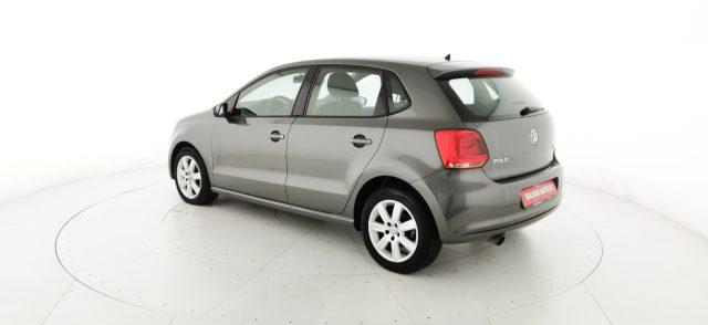 VOLKSWAGEN Polo 1.2 TSI 5 porte Highline - CAMBIO AUTOMATICO