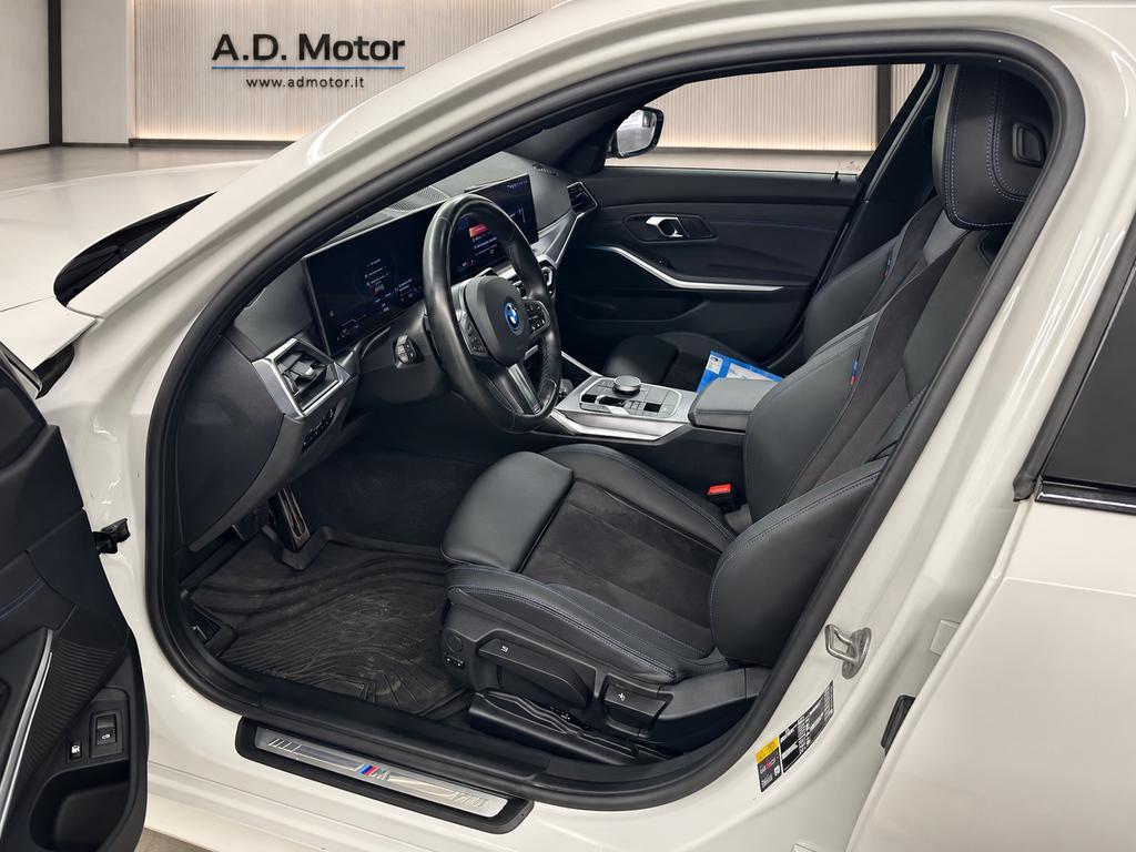 BMW Serie 3 Touring 320 e Msport Steptronic