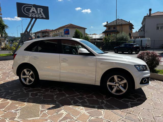AUDI Q5 2.0 TDI 170 CV quattro S tronic S-LINE EST/INT