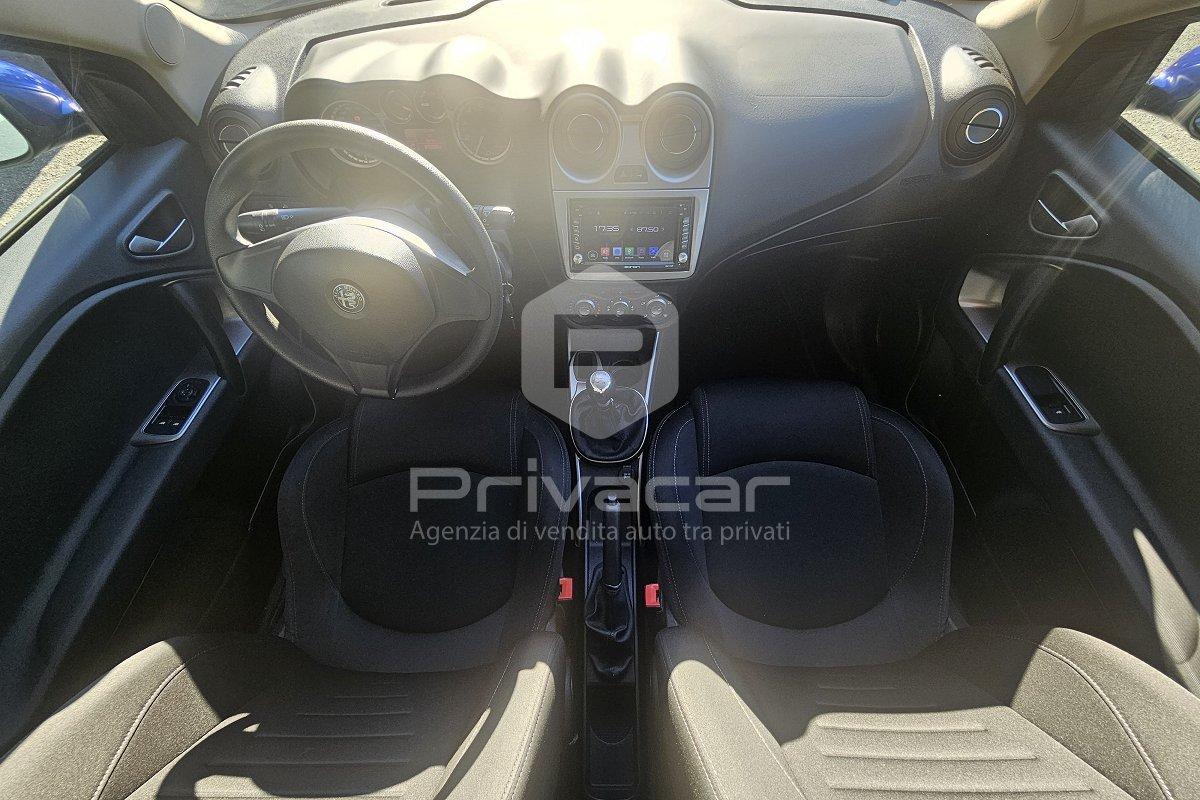 ALFA ROMEO MiTo 1.4 78 CV 8V S&S