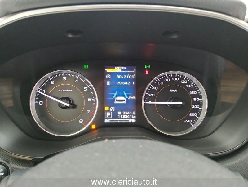 Subaru XV 1.6i Lineartronic Style