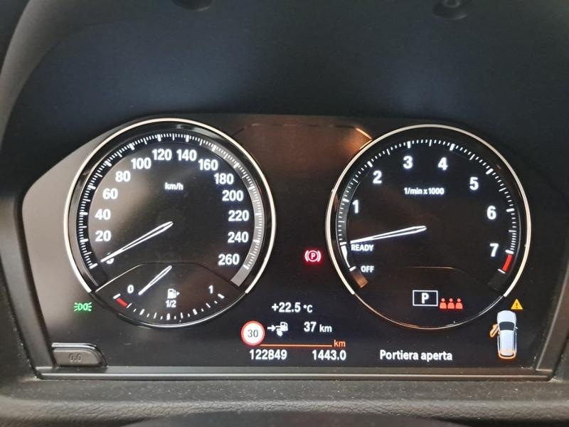 BMW X1 xDrive 25e Business Advantage automatico