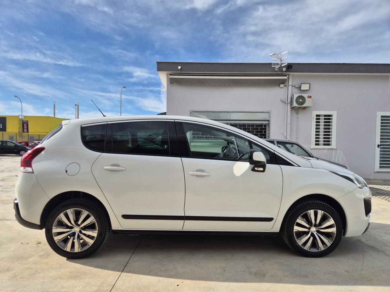 Peugeot 3008 BlueHDi 120 euro6 S&S Allure