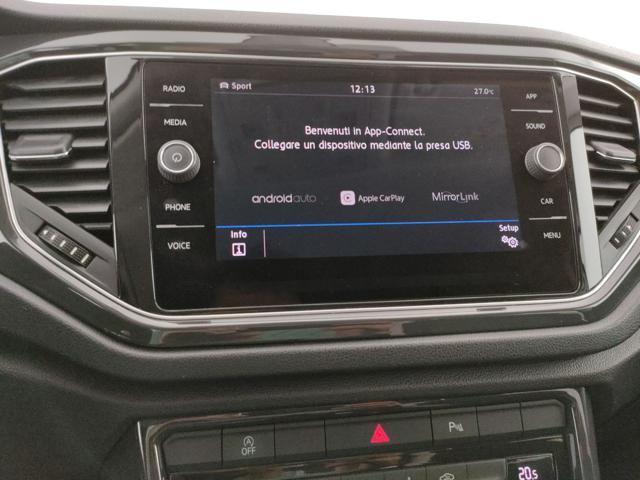 VOLKSWAGEN T-Roc 2.0 TDI SCR 150 CV DSG 4MOTION Advanced BlueMot.