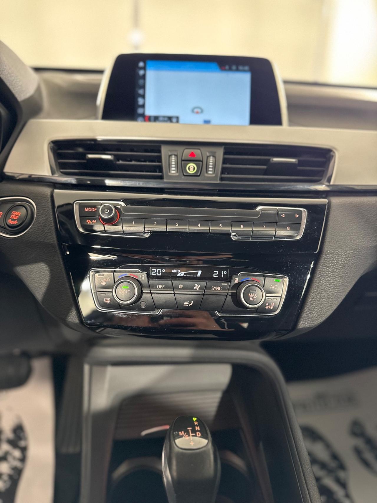 Bmw X1 sDrive Sport TAGLIANDI BMW