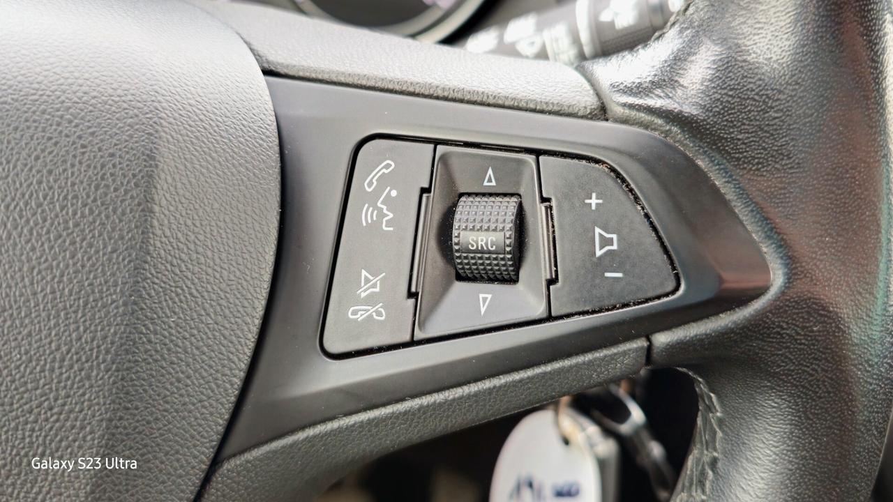 Opel Zafira 1.6 euro 6 full optional 7 posti garantita 12 mesi