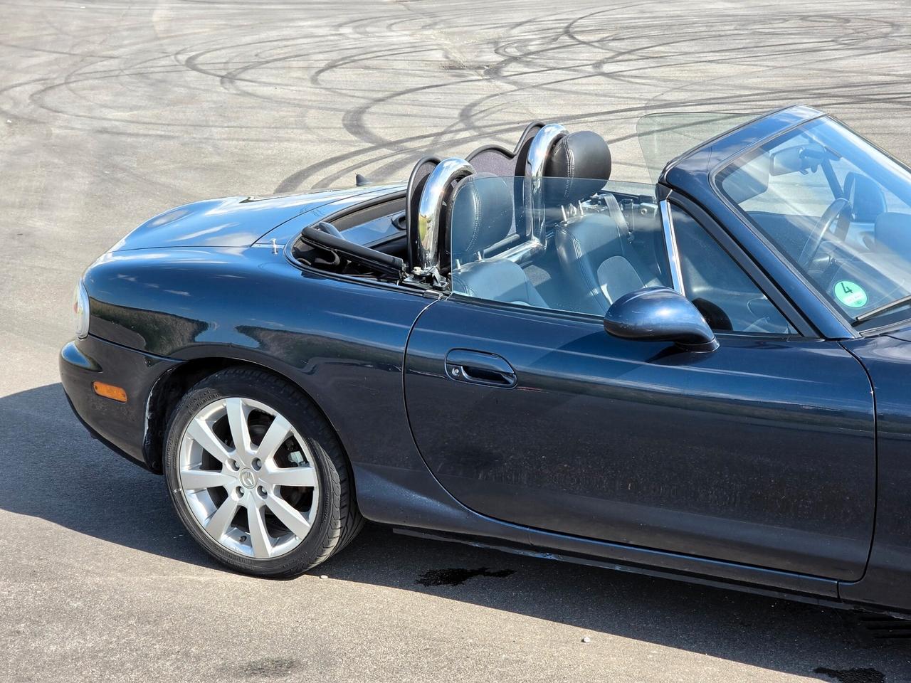 Mazda MX-5 1.6i Spider MX5 roadster