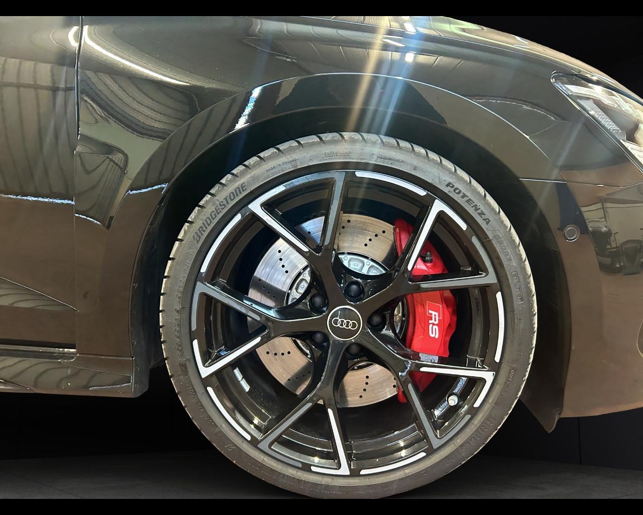 AUDI A3 4ª serie - RS 3 SPB TFSI quattro S tronic TETTO