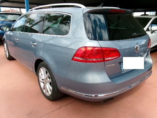 Volkswagen Passat 2.0 TDI Highline BlueM. Tech.