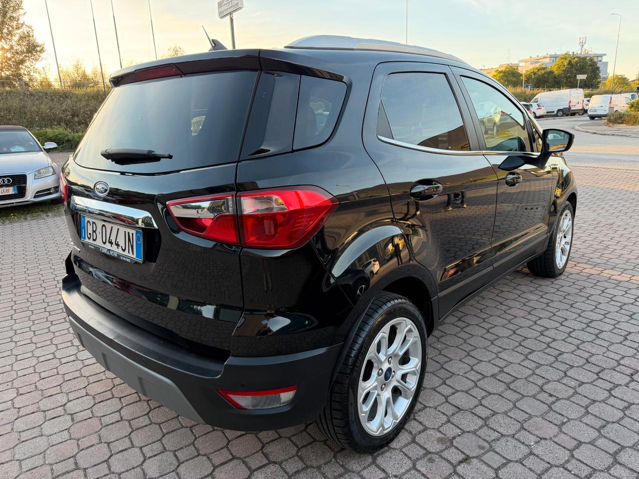 Ford EcoSport 2020 1.5 Ecoblue 100 CV Start&Stop Titanium