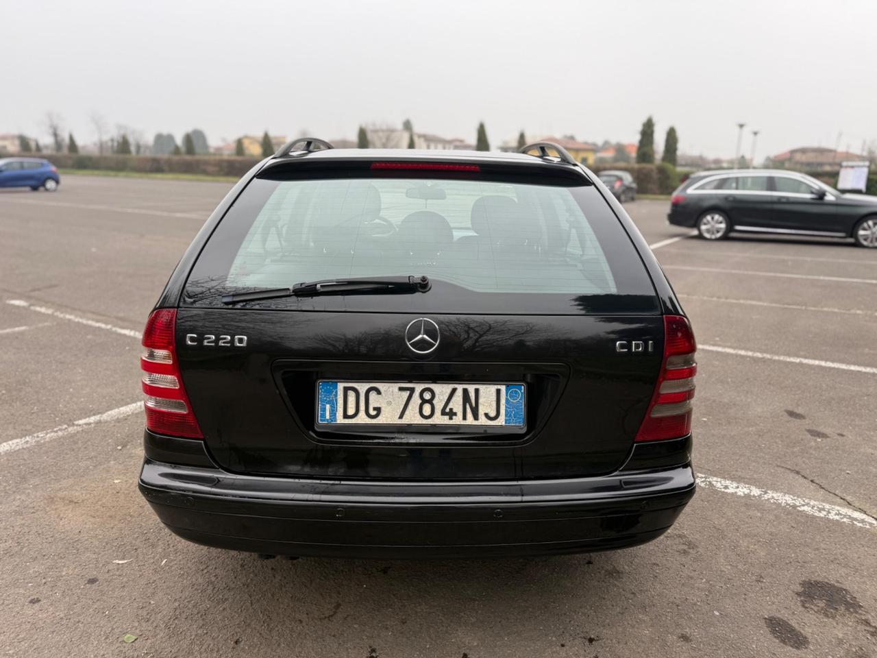 Mercedes-benz C 220 CDI cat S.W. Avantgarde Sport