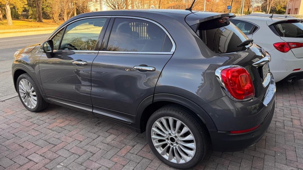 Fiat 500X 1.6 MultiJet 120 CV Lounge