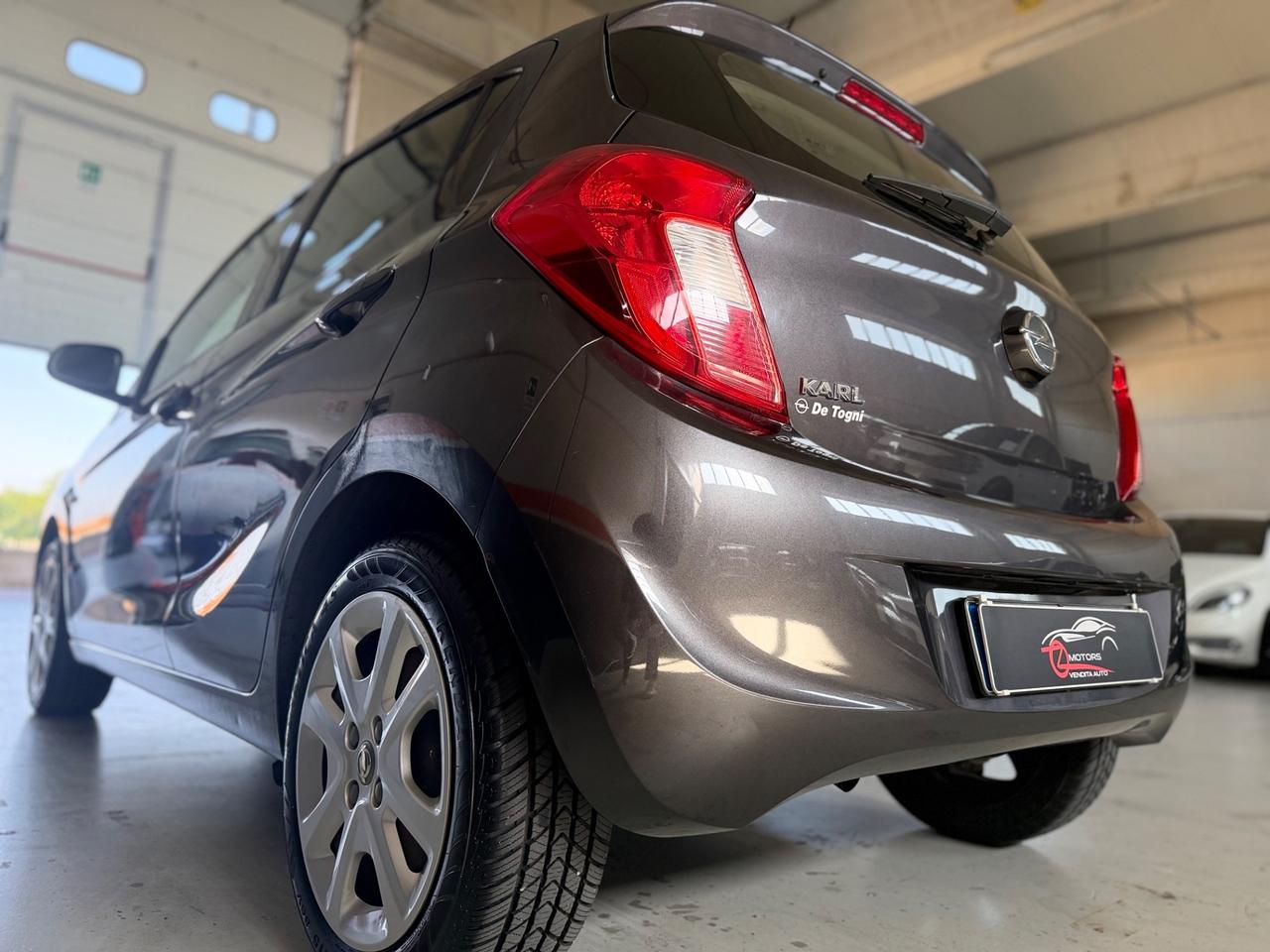 Opel Karl 1.0 75 CV Cosmo NEOPATENTATI