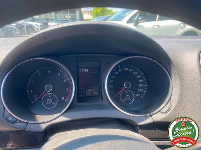 VOLKSWAGEN Golf 1.6 5p. Trendline BiFuel