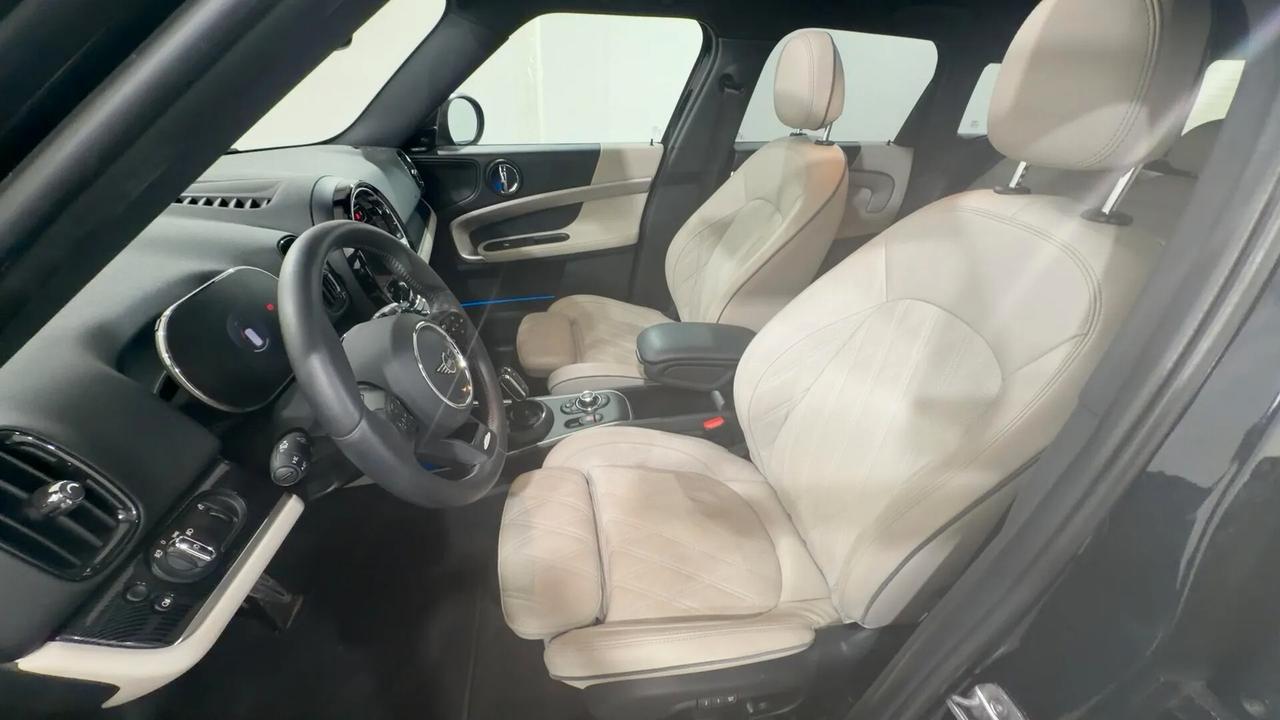 Mini Cooper Countryman 2.0 S JCW