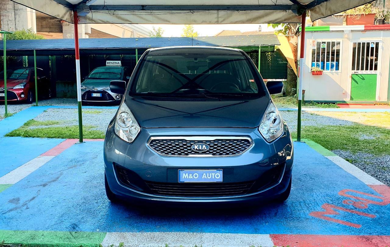 KIA VENGA 1.4 BENZINA 62MILA KM EURO 5/B