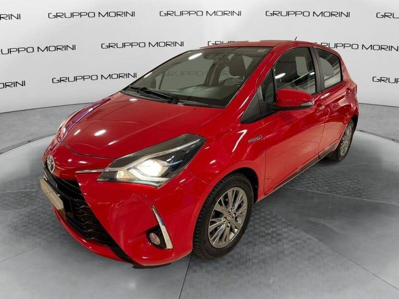 Toyota Yaris Yaris 1.5 Hybrid 5 porte Active