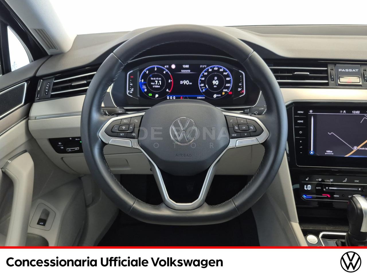 Volkswagen Passat variant 2.0 tdi executive 150cv dsg