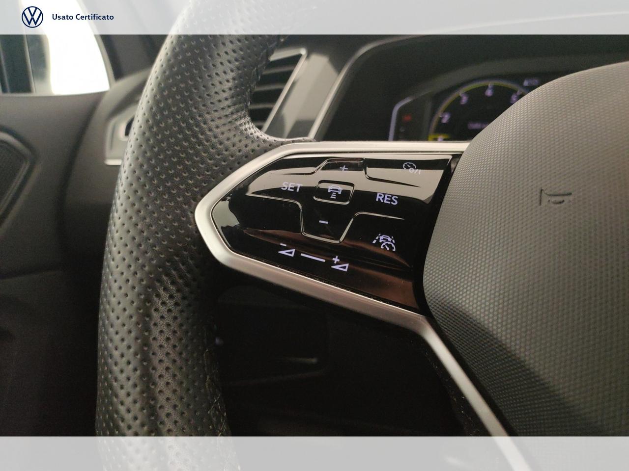 1.5 TSI R-line 150 CV DSG