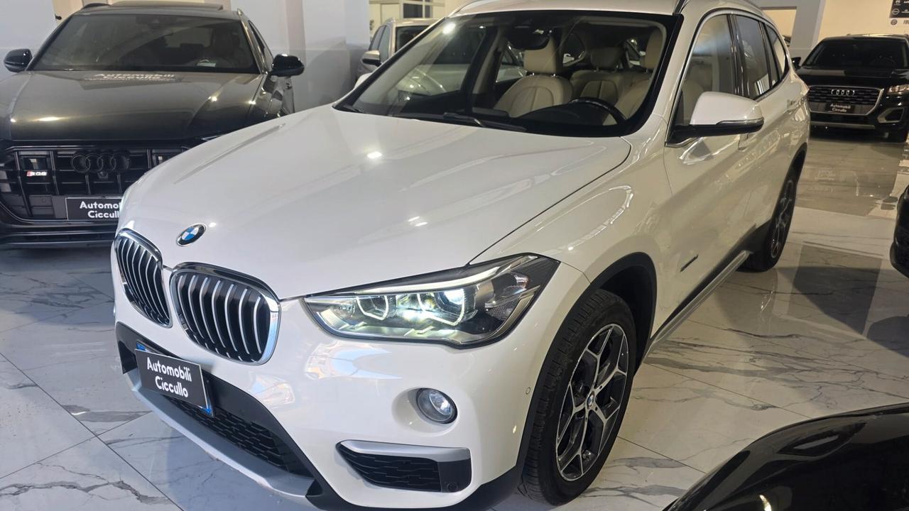 Bmw X1 sDrive18d xLine