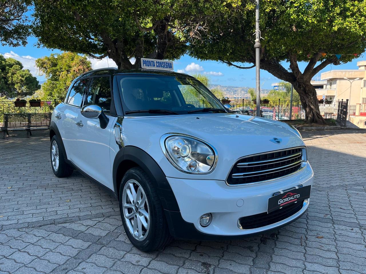 Mini Cooper D Countryman 2.0 Business Automatica