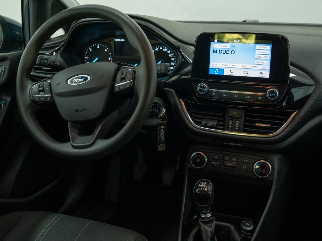 Ford Fiesta 1.5 TDCi Plus 5 porte