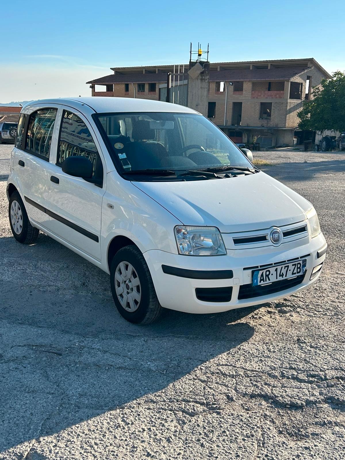 Fiat Panda 1.3 MJT 16V Dynamic
