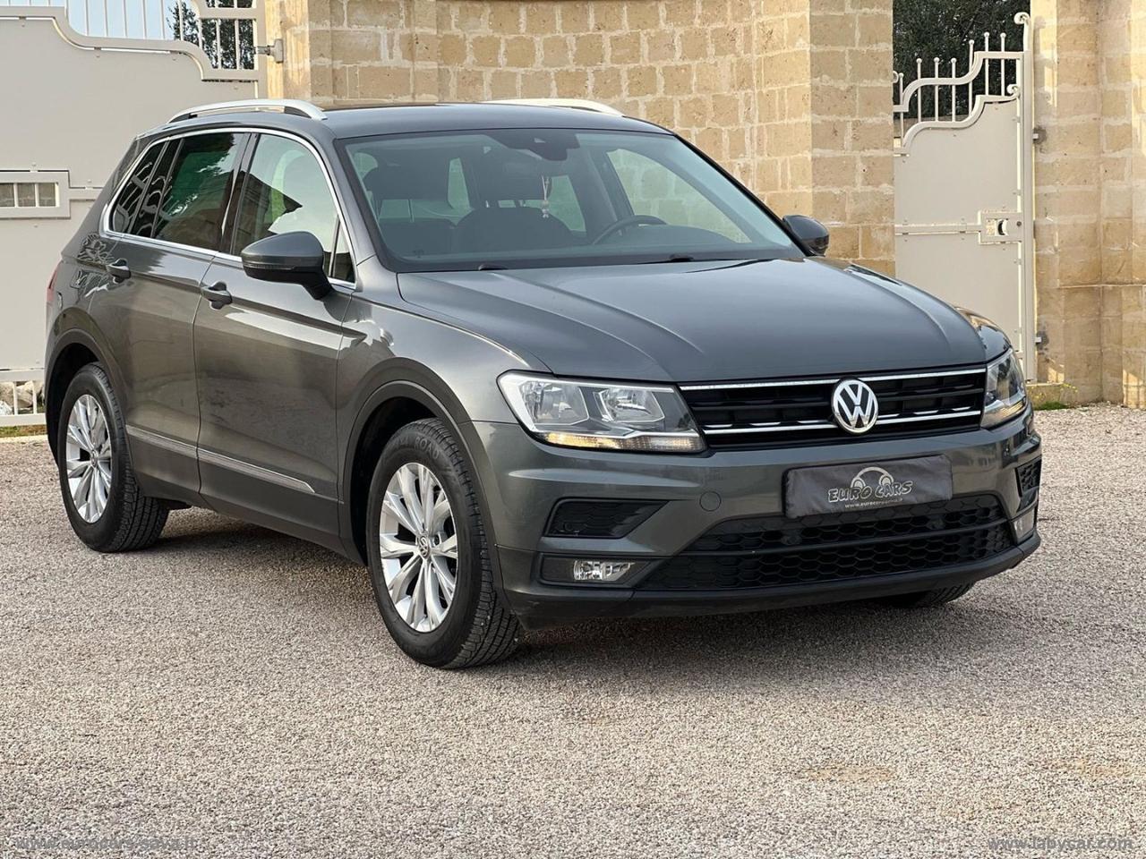 VOLKSWAGEN Tiguan 2.0 TDI Business BMT