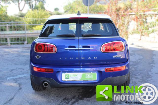 MINI Clubman 2.0 Cooper D Business Clubman Automatica