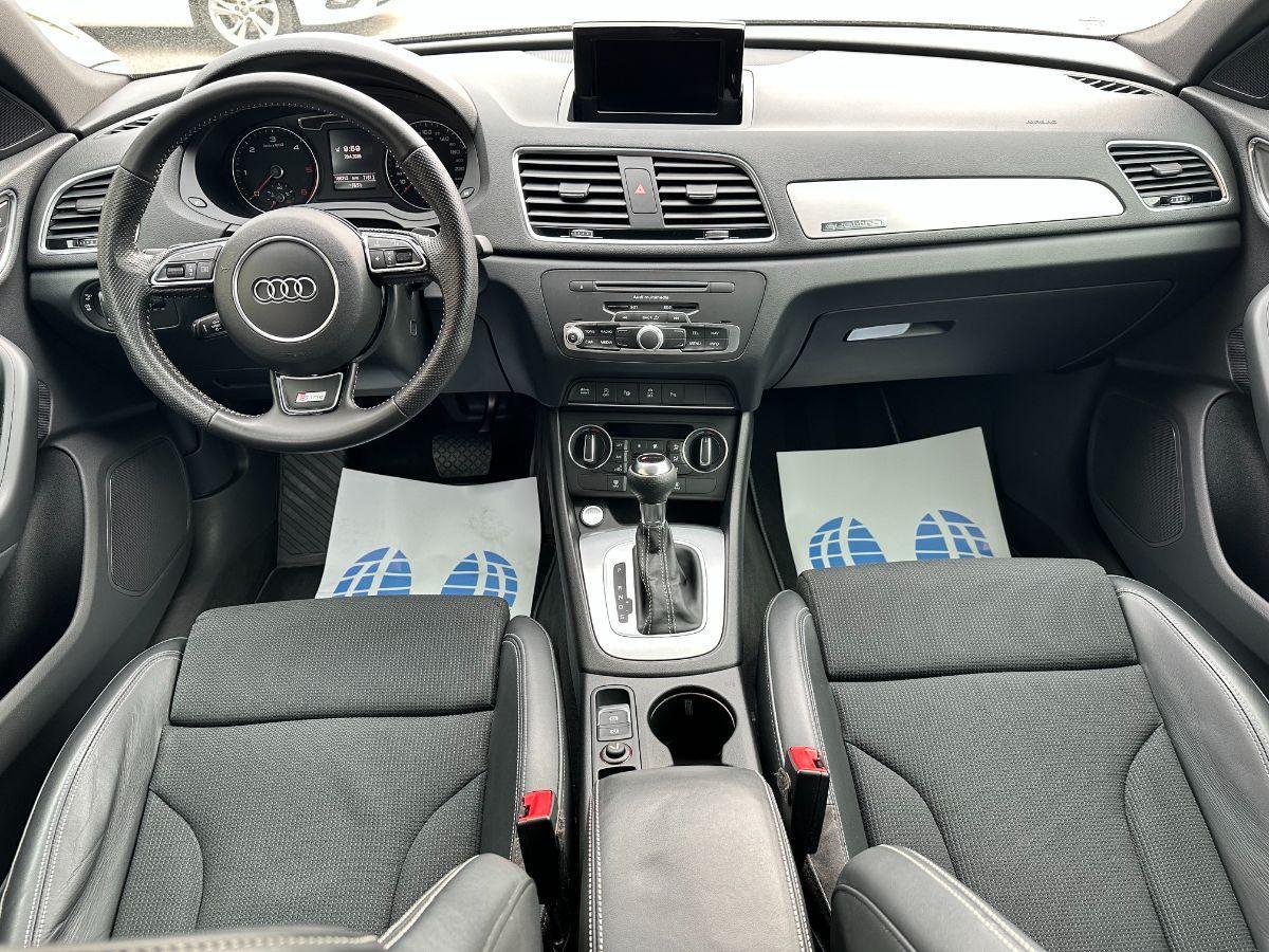AUDI - Q3 - 2.0 TDI 150 CV quattro S tronic Sport *PROMO*