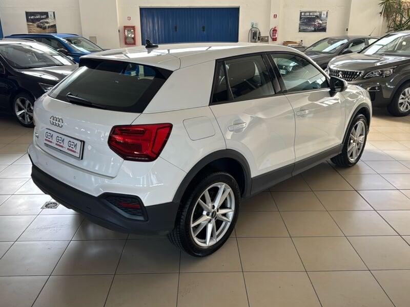Audi Q2 Q2 35 1.5 tfsi Business Plus s-tronic