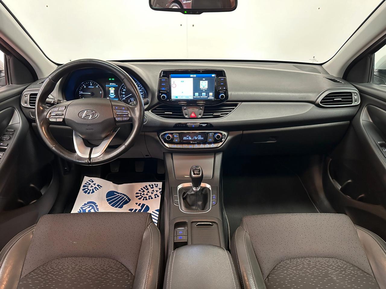 Hyundai i30 1.6 CRDi 136CV 5 porte Style