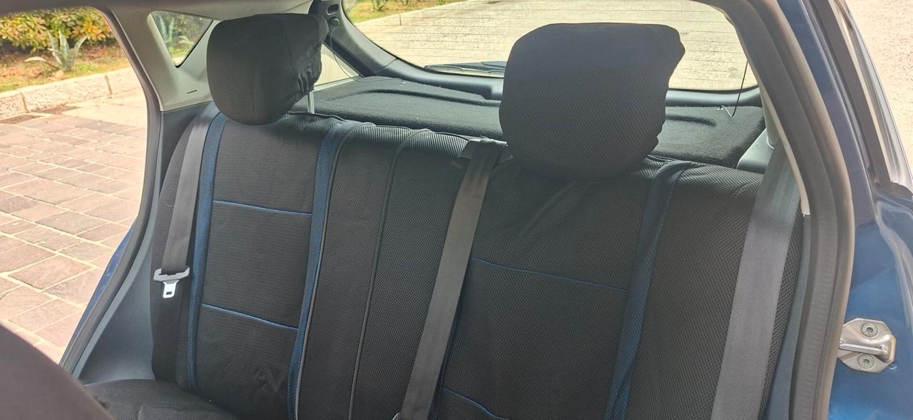 FIESTA 1.2 5 PORTE TITANIUM KM 72000 X NEOPATENTATI