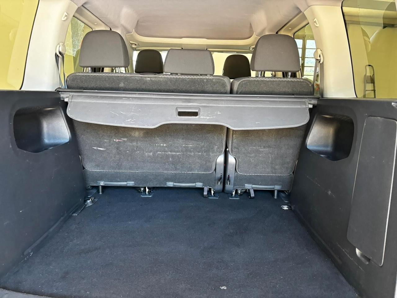 Volkswagen Caddy 4x4 2.0 TDI 122 CV 4MOTION Comfortline