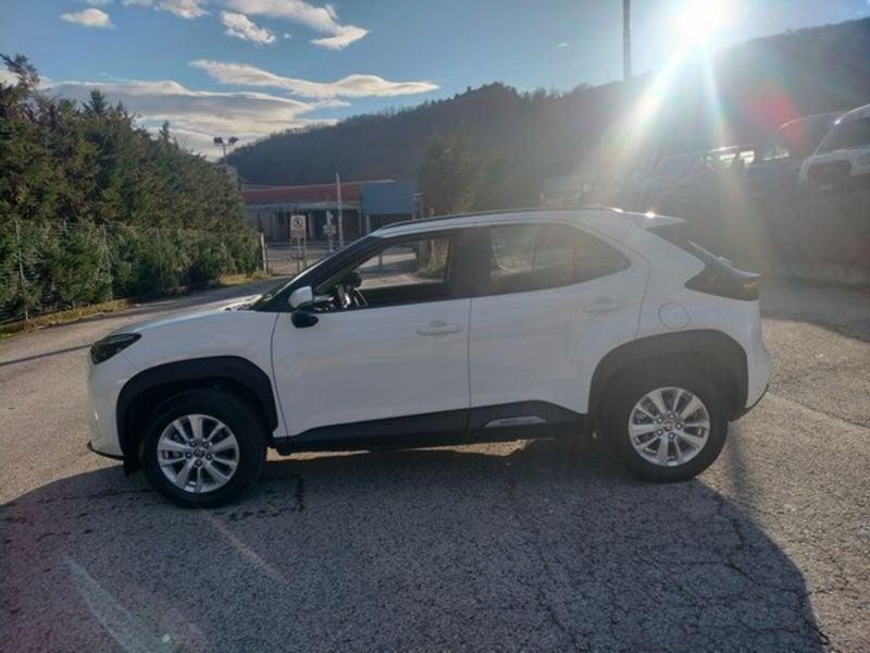 Toyota Yaris Cross Yaris Cross 1.5 Hybrid 5p. E-CVT Active