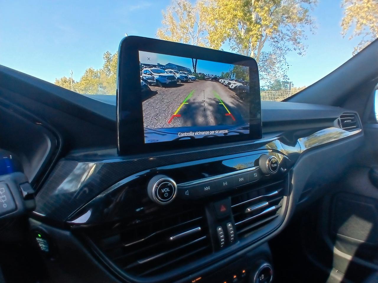 Ford Kuga 1.5 EcoBlue 120 CV aut. 2WD ST-Line X