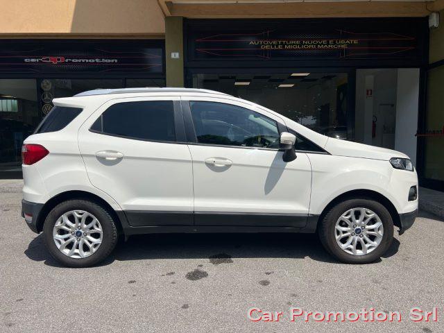 FORD EcoSport 1.0 EcoBoost 125 CV Titanium