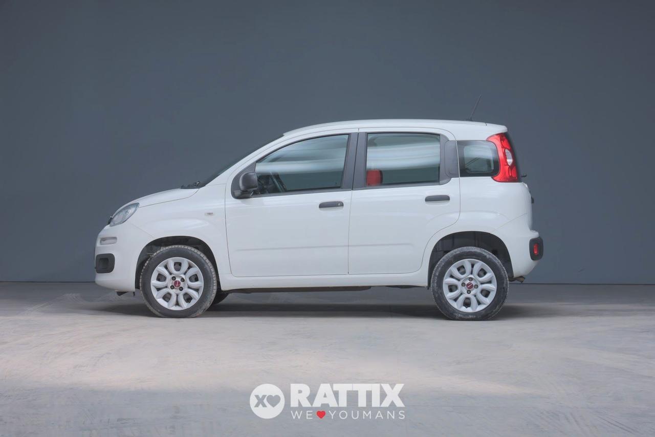Fiat Panda 0.9 t.air t. natural power 70CV Easy